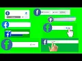 Download Lagu Facebook Green Screen Animation Follow Button || Free Download || No Copyright ।।