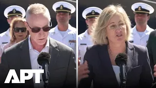 California Invests 8 2M to Rebuild Shipbuilding Workforce and Boost Maritime Manufacturing APT