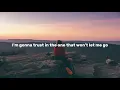 Seph Schlueter - Never Known (Lyrics)