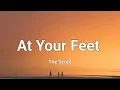 Download Lagu The Script - At Your Feet lyrics