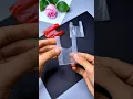 DIY Mini Plastic Bags Made from Plastic Bags