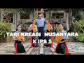 Download Lagu Tari Kreasi Nusantara || oleh X IPS 5