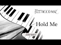 Fleetwood Mac - Hold Me (Early Version) Stems Re-mix 2025
