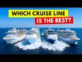 Best Cruise Lines for First-Time Cruisers in 2026