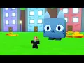 Pet Simulator X BUT I m TINY