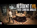 RESIDENT EVIL 7 FIXED CAMERAS Classic RE Style Concept MOD