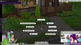 Fairies In Sims WHAT 