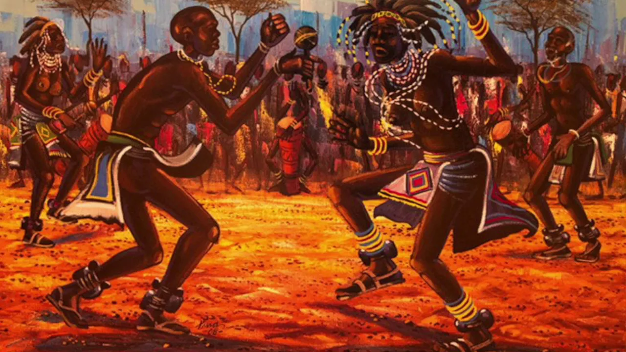 POWERFUL SONG TO CALL AFRICAN ANCESTORS POWERFUL SONG TO CALL AFRICAN ANCESTORS