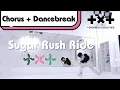 Download Lagu @TXT_bighit Tomorrow x Together 'Sugar Rush Ride' Chorus \u0026 Dancebreak Dance Tutorial (Slow \u0026 Mirror)