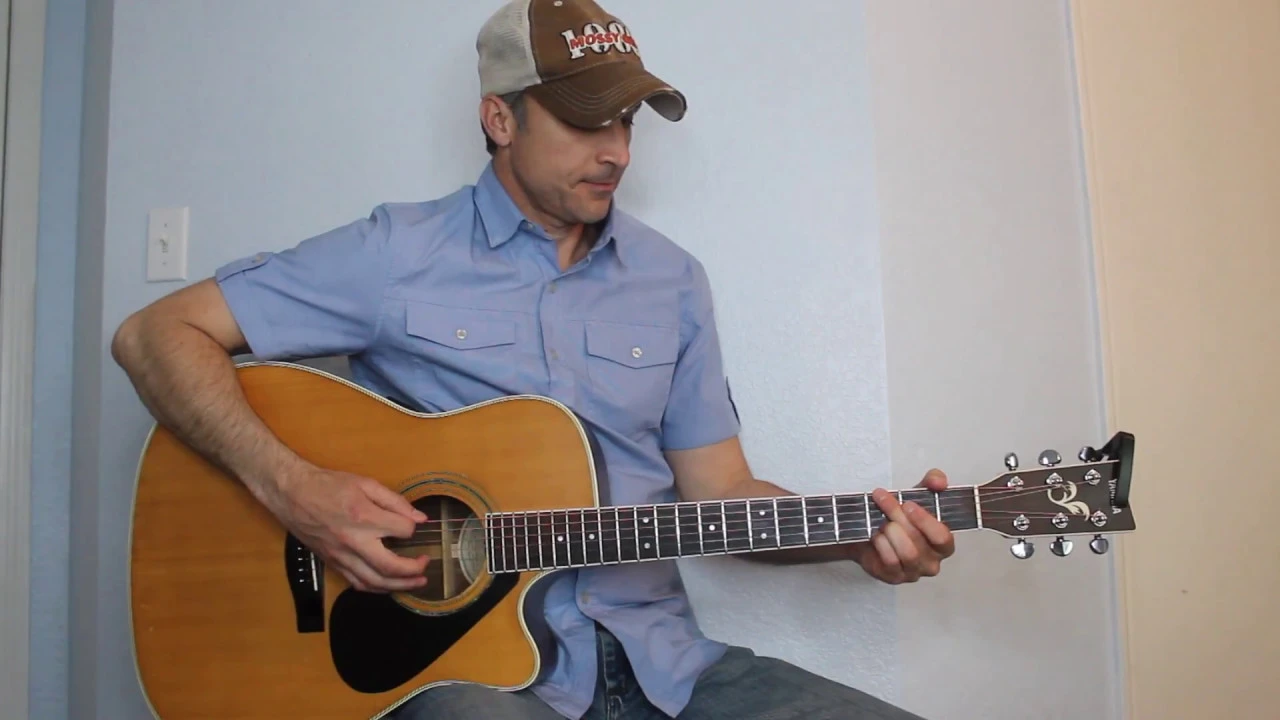Life Changes - Thomas Rhett - Guitar Lesson | Tutorial Life Changes - Thomas Rhett - Guitar Lesson | Tutorial