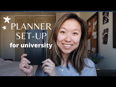 Download MP3 STAYING ORGANIZED!! How I use a moleskin planner for school!