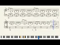 Philip Glass - Facades (piano)