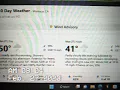 THE WEATHER CHANNEL IN MANTECA CA