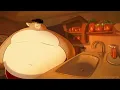 Fat furry animation