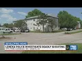 Police investigating fatal shooting at Lenexa Crossing Apartments
