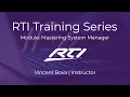 Mastering System Manager Integration Designer Training