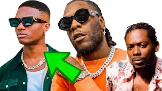wizkid set for another banger burna boy beats starboy to record adekunle gold and tekno magic