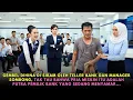 Lagu PRIA PEWARIS BANK MENYAMAR JADI GEMBEL UNTUK MENGUJI TELLER DAN MANAGER SOMBONG YANG MENGHINANYA‼️