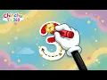 Number Tracing Ready Learn Numbers 1 10 Fun Kids Learning Animation