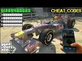 Download Lagu GTA 5: NEW (2025) ALL CHEAT CODES