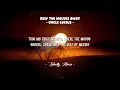 Uncle Lucius - Keep The Wolves Away (Lyrics) (Slowed)