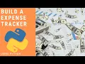 Build A Simple Expense Tracker Using Python