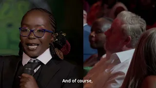 Kansiime at 40. Q&A at the standup Special. How do you do this!?