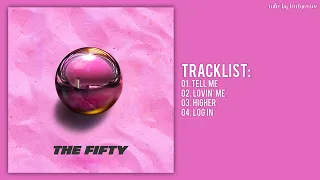  full album fifty fifty the fifty