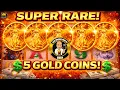 Lagu SUPER RARE 5 GOLD COINS on Buffalo Gold