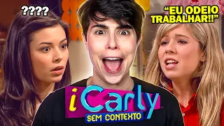 Cada vez mais eu entendo a Sam! | iCarly sem contexto