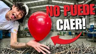 No puedes dejar caer el globo🎈// AndyLives