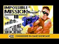 Impossible Mission 3 The Ultimate C64 Comeback
