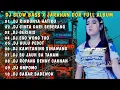 Lagu DJ RINDUNYA HATIKU X CINTA DARI SEBERANG || SLOW BASS JARANAN DOR FULL ALBUM 2025 •DJ KIPLI ID 
