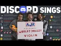 Download Lagu DISCORD Sings World's Smallest Violin