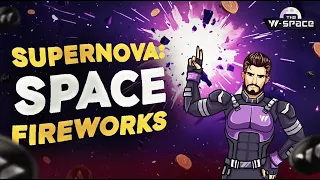The W-Space Show | Episode 8 – Supernova