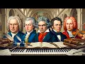 Lagu 30 Emotional Classical Piececs That Touch the Heart | Mozart, Beethoven, Chopin, Bach, Tchaikovsky