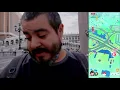 Las Vegas Strip Venetian Street Side Pokemon Go map and Sites