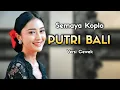 Lagu SEMAYA KOPLO  - PUTRI BALI | VERSI CEWEK