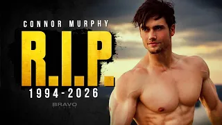 rip connor murphy dead at 32 years old