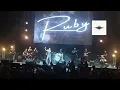 Ruby - Enta Aaref Leh ( Official Video Live ) Mawazine 2025 || روبي - إنت عارف ليه ( موازين 2025 )