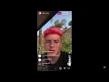 tony lopez apologises for his actions about texting minors live 2020