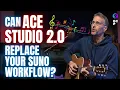 HUGE! Ace Studio 2 Suno-like Functionality for Ultimate AI Music Control