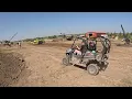 Rollag 2023 Twin engine dozer in action Part 1