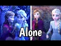 Download Lagu Alone - AMV - [ Frozen] ( Alan Walker)