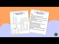 How to create printable word puzzle Crossword Google sheets Printable games Worksheets