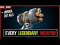 EVERY Legendary Weapon Skull Totems IN DEPTH Back 4 Blood Guide to Legendary Weapons