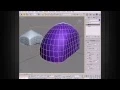 3ds Max Top Tips - Using the Melt Modifier