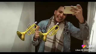 حالات واتس صدي صوت واللي يركب مركب الفرق نغنيلوا بودعك دندنها