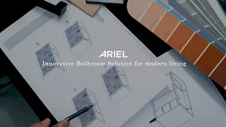ARIEL Bath From Our Home To Yours Vanity Production Process
