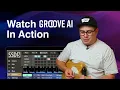 Watch Groove AI in Action - Out Now